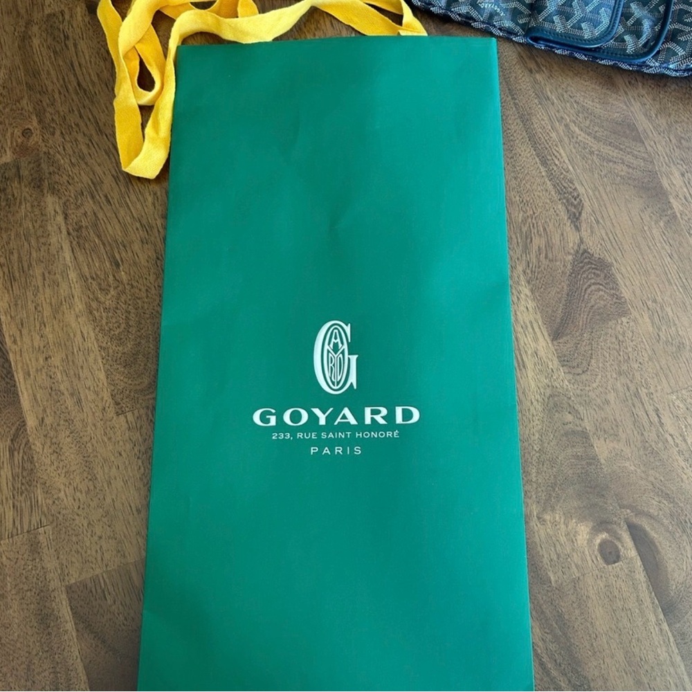Goyard St. Louis PM Tote - Picture 10 of 13